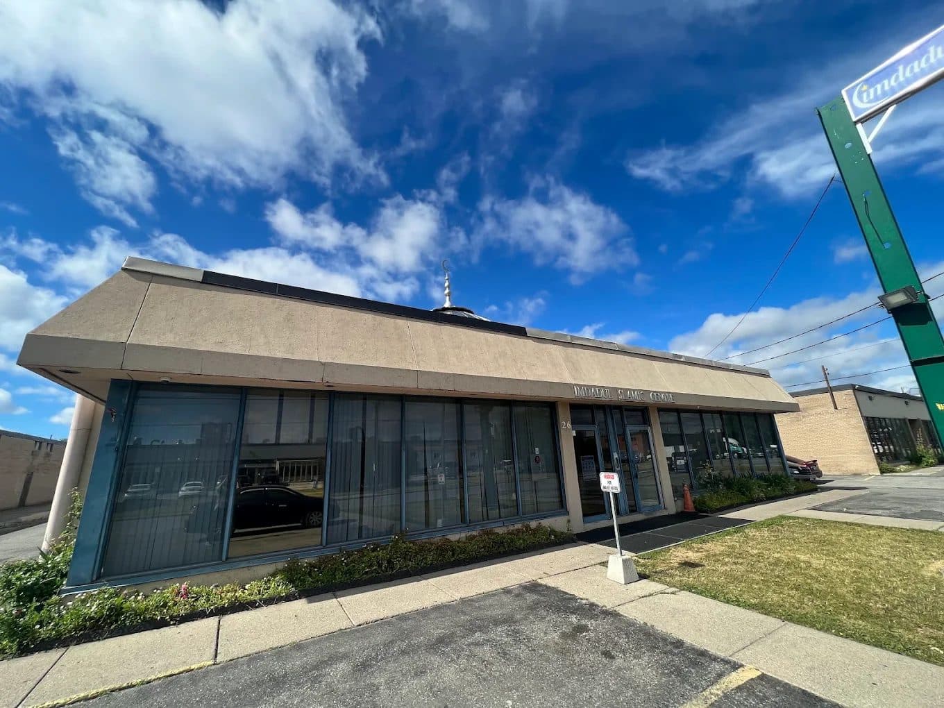 Imdadul Mosque in North York, Ontario