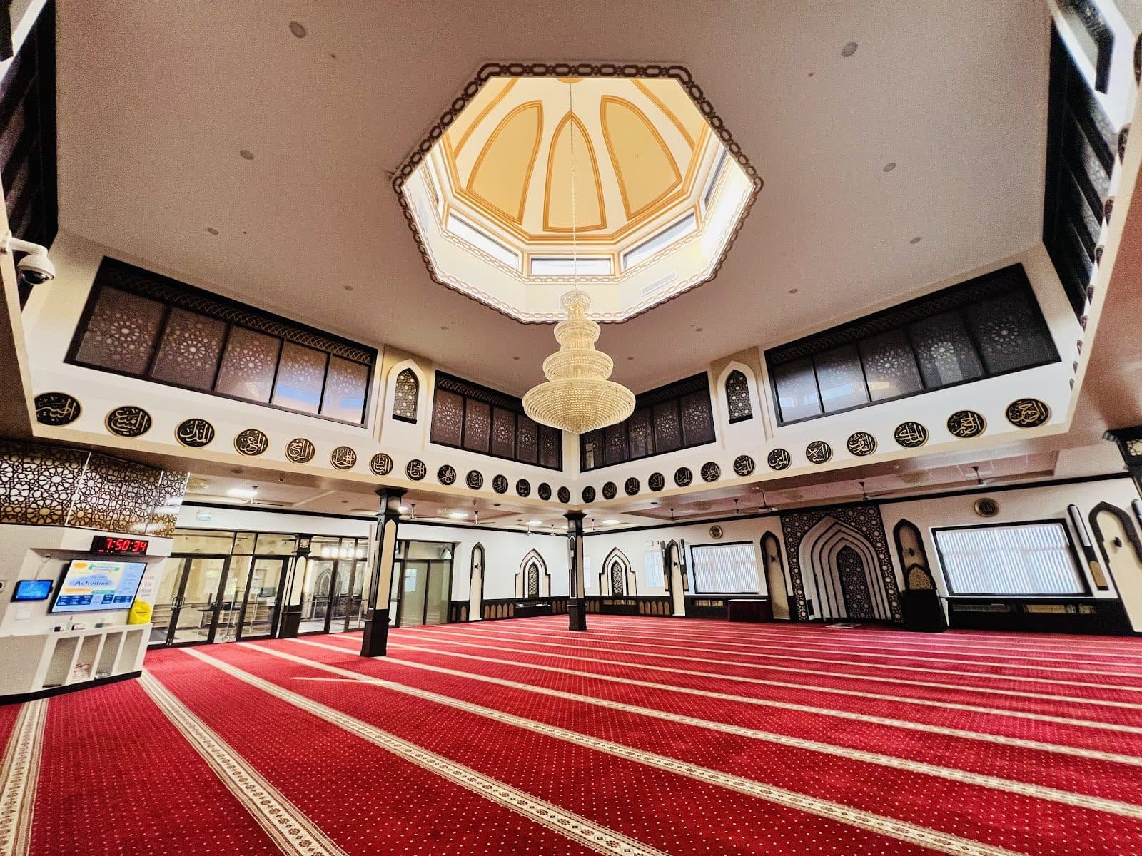 Jame Masjid in Mississauga, Ontario