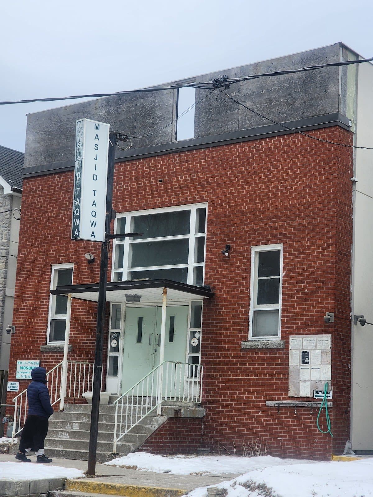 Masjid Taqwa in Toronto, Ontario