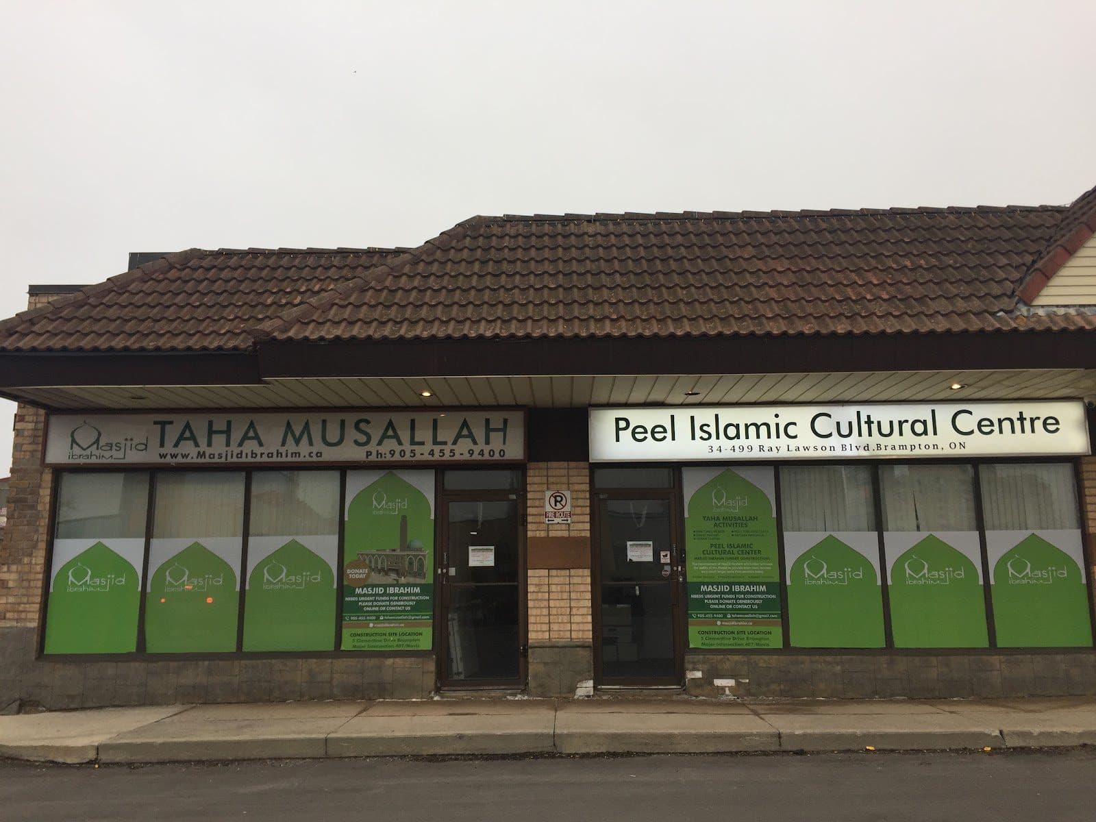 Taha Musalla in Brampton, Ontario