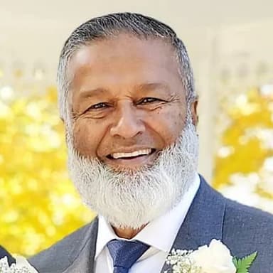 Imam Shabir Haniff
