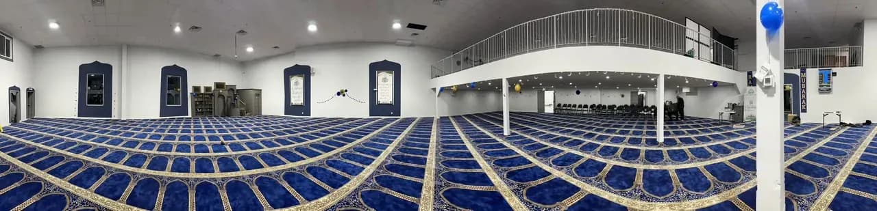 Alfalah Calgary Islamic Center (ACIC) in Calgary, Alberta
