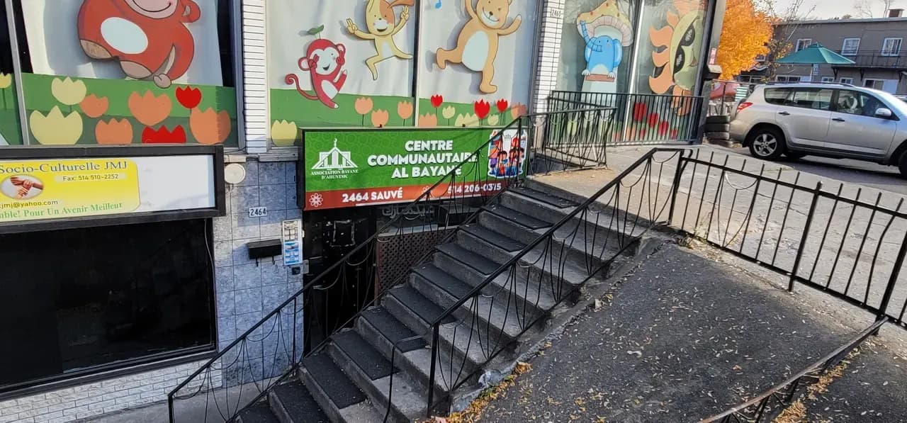 Association Al Bayan in Montreal, Quebec