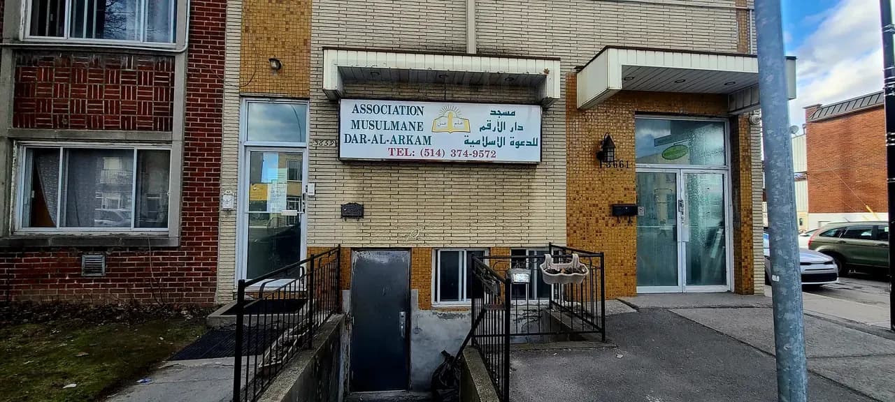 Association Musulmane Dar Al Arkam in Montreal, Quebec