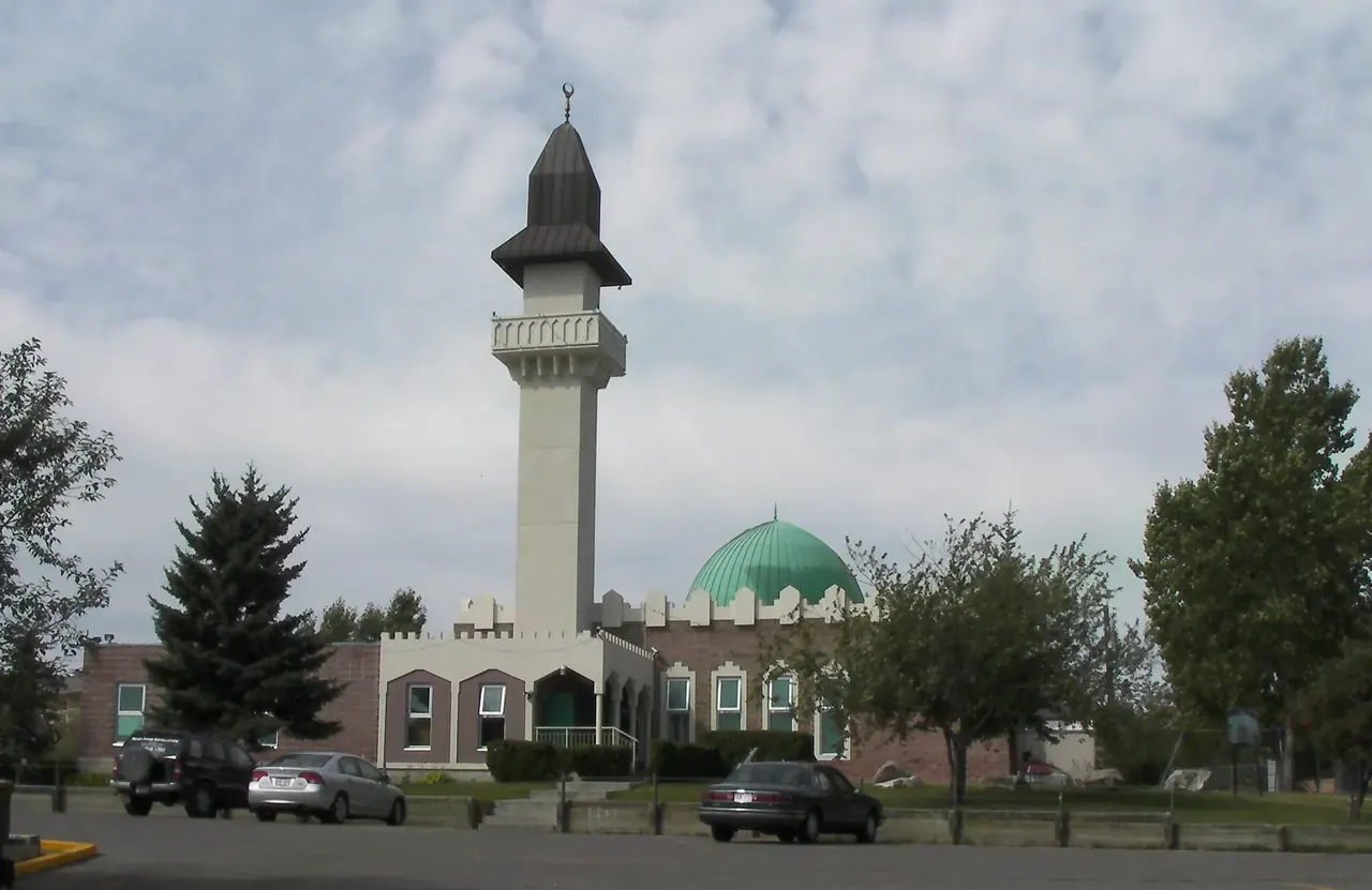 Calgary Islamic Centre SW Masjid (CICSW) in Calgary, Alberta