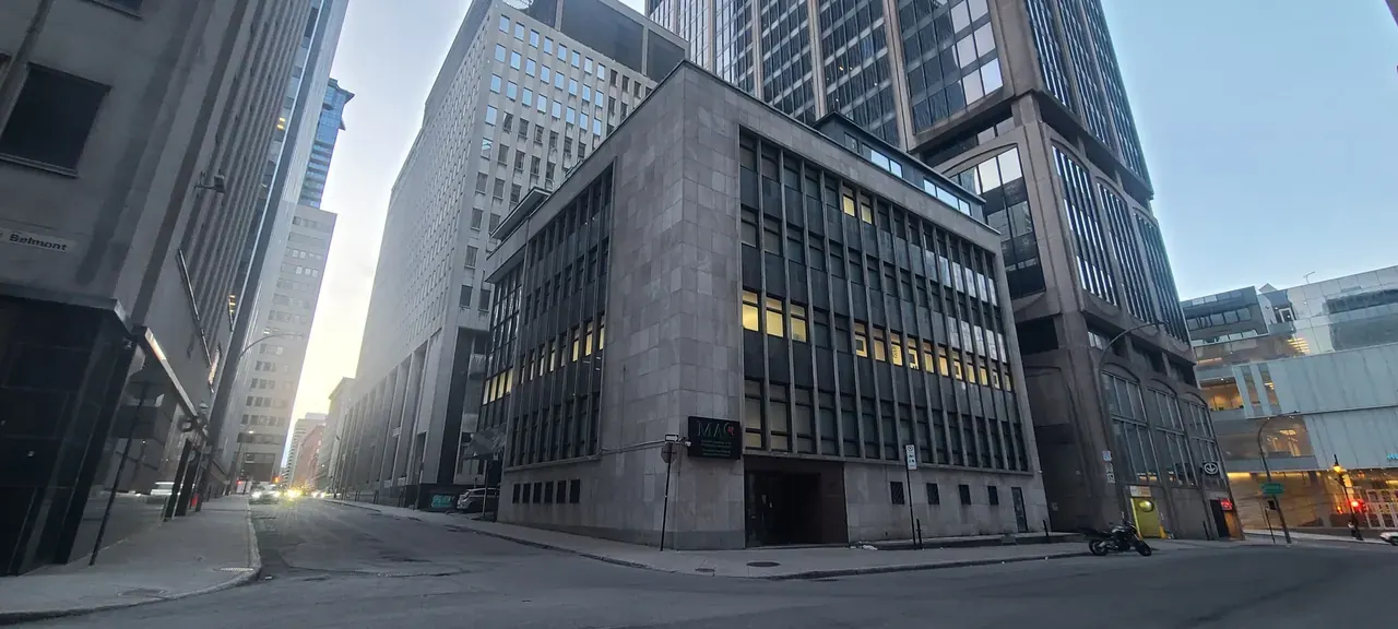 Canadian Institute of Islamic Civilization CIIC - MAC in Montreal, Quebec