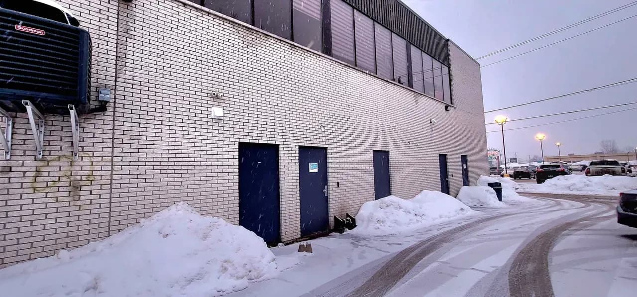 Centre Al-Iman in Laval, Quebec