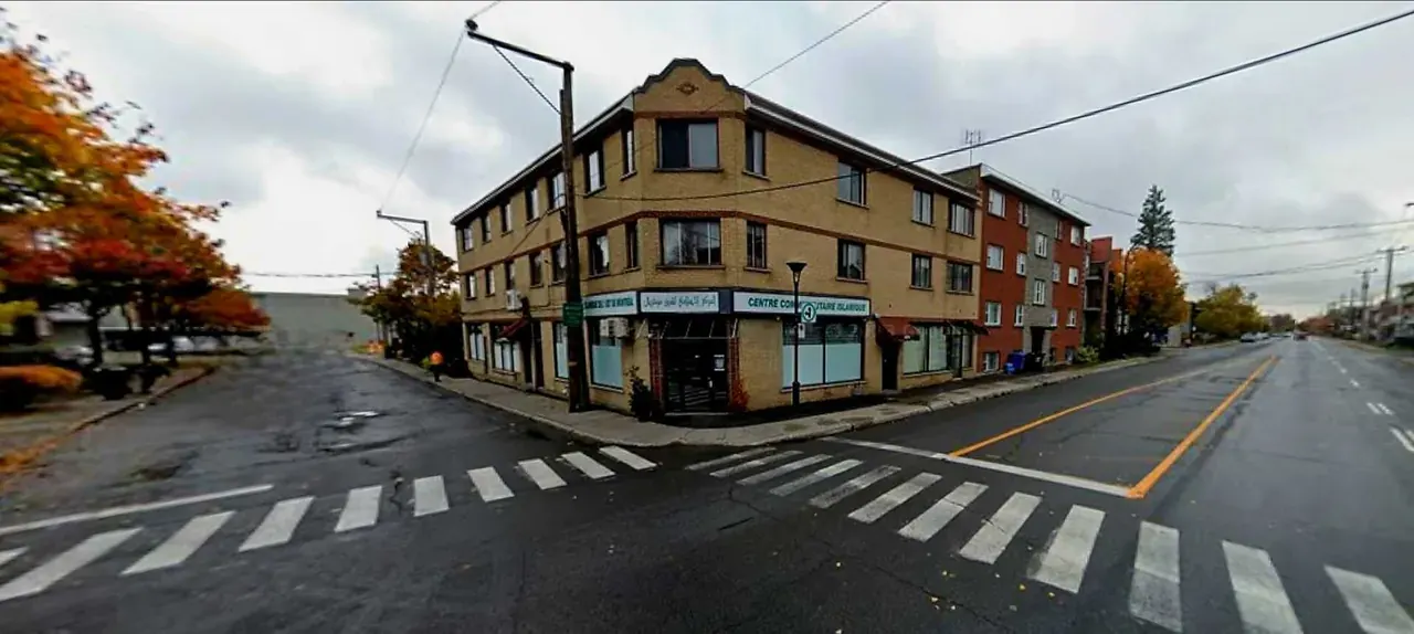 Centre Communautaire Islamique in Montreal, Quebec