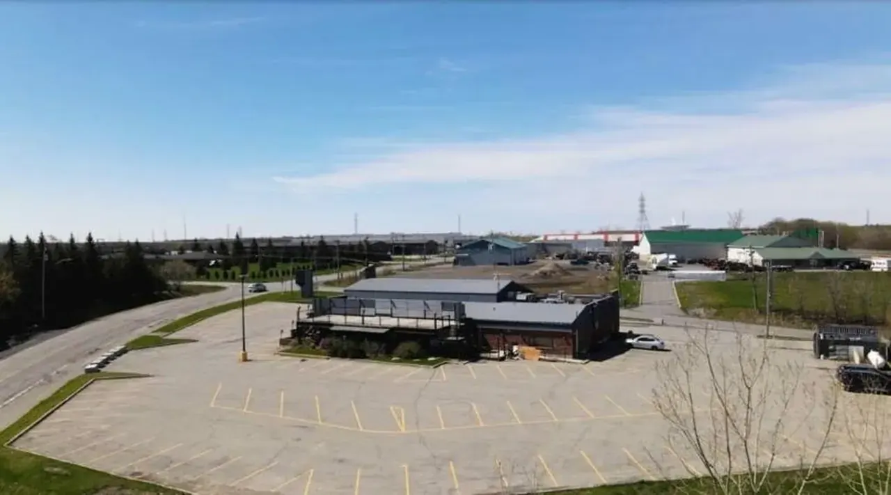Centre Culturel Islamique de Vaudreuil-Soulanges in Vaudreuil-Dorion, Quebec