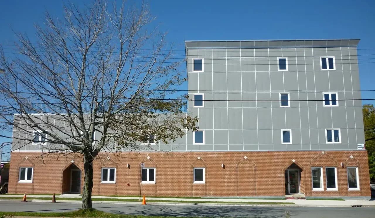 Centre for Islamic Development (CID) in Halifax, Nova Scotia