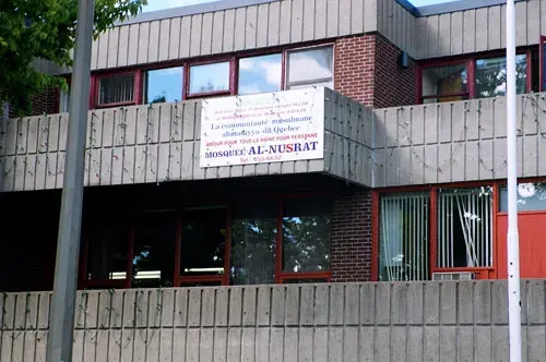 Centre Islamique Ahmadiyya de Montréal in Montreal-Nord, Quebec