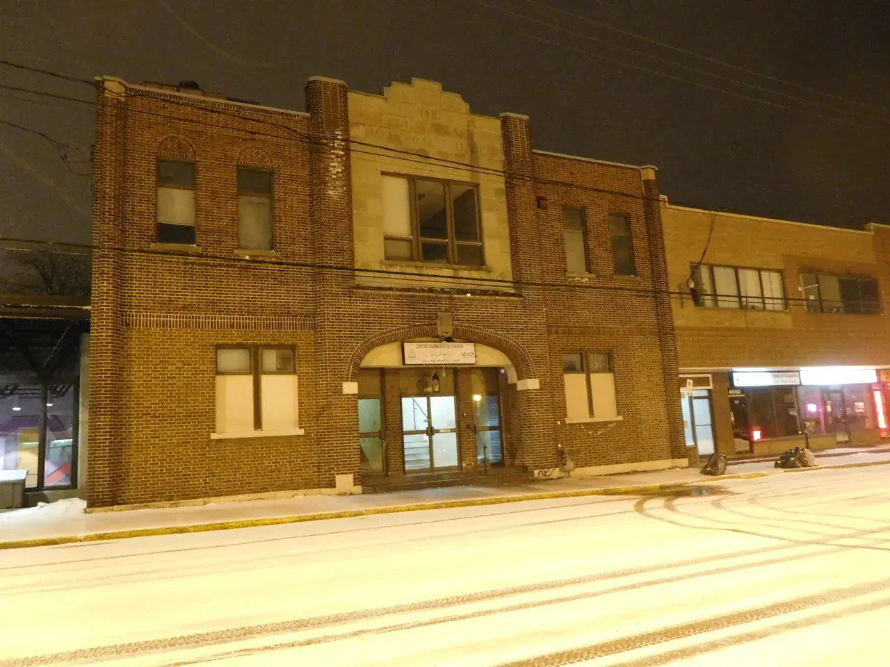 Centre Islamique de Verdun in Montreal, Quebec