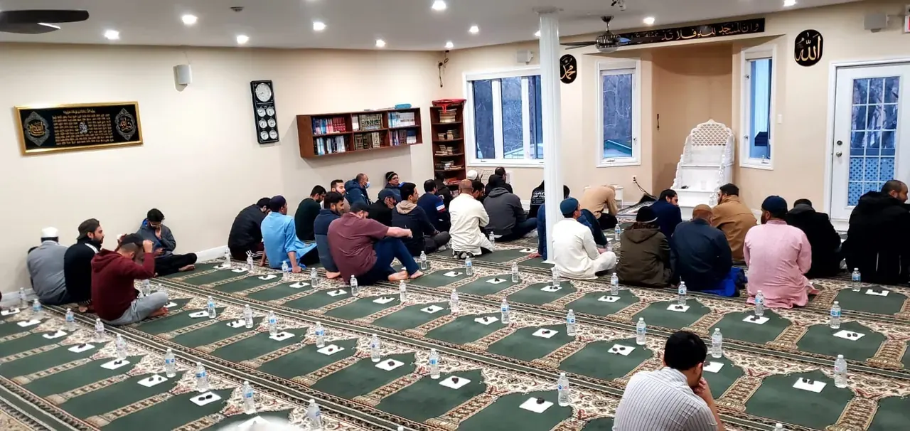 Dartmouth Masjid (Islamic Association of Nova Scotia) in Dartmouth, Nova Scotia