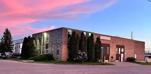 Hazrat Bilal Islamic Center in Calgary, Alberta