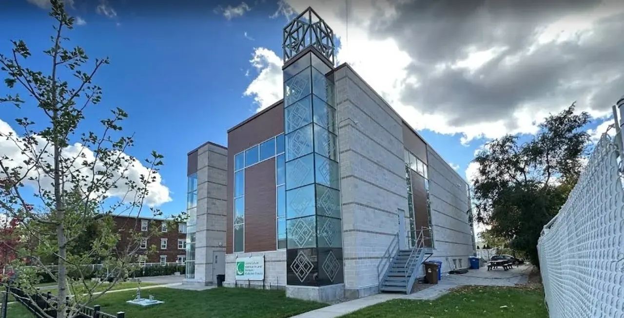 Laval Islamic Cultural Centre in Laval, Quebec