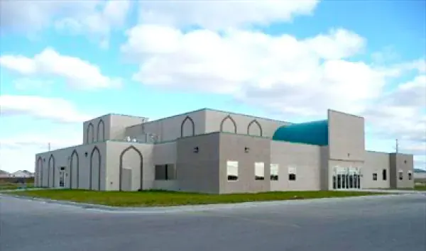 Manitoba Islamic Association (MIA) Grand Mosque in Winnipeg, Manitoba