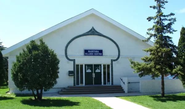 Manitoba Islamic Centre in Winnipeg, Manitoba