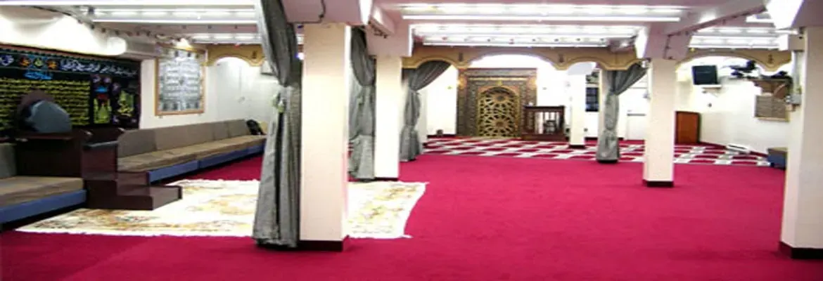 Masjid Ahlillbait Mosque in Montreal, Quebec