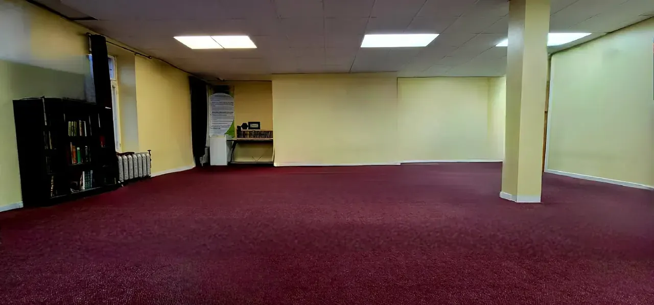 Masjid Al-Rahma (CC MAC QC) in Quebec City, Quebec