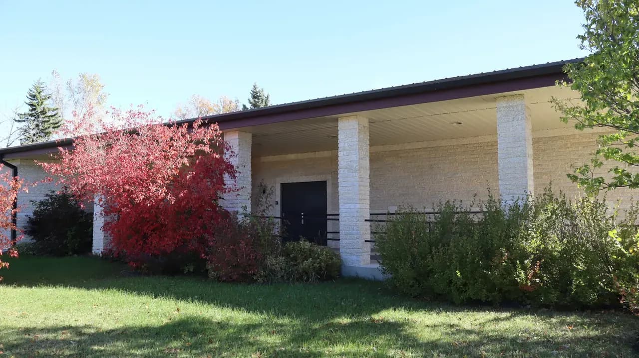 Masjid Beit Naballa in Winnipeg, Manitoba