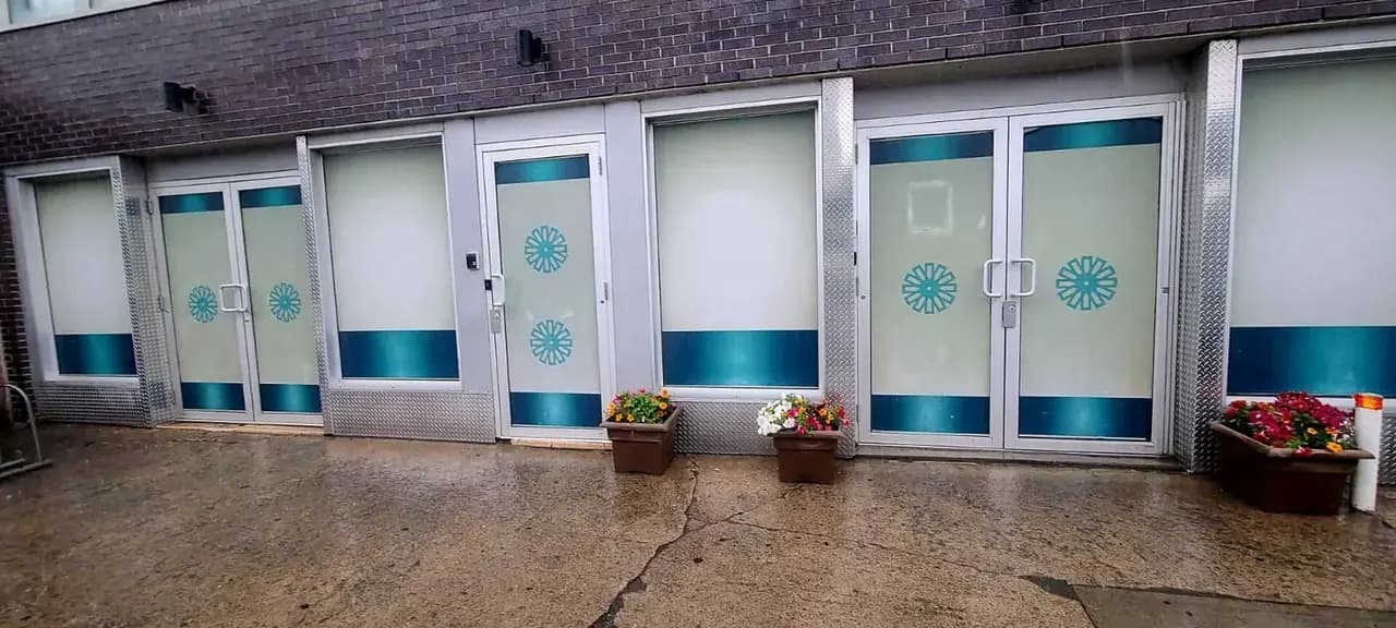 Mosquée Al Ansar in Laval, Quebec