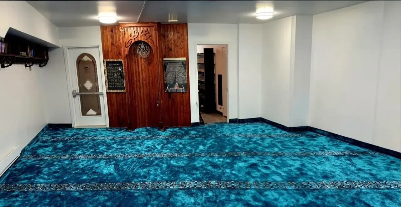 Mosquée Fatima in Montreal, Quebec