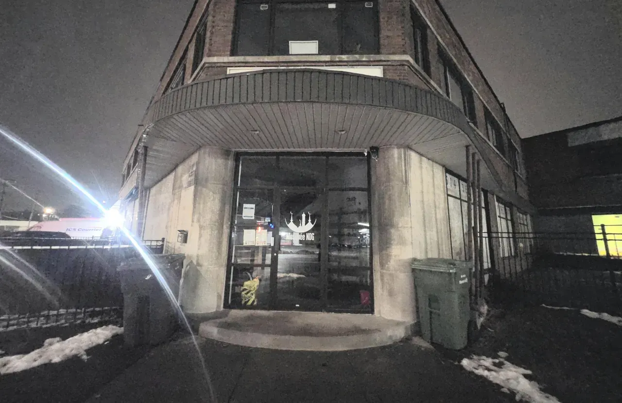 Mosquée NDG in Montreal, Quebec