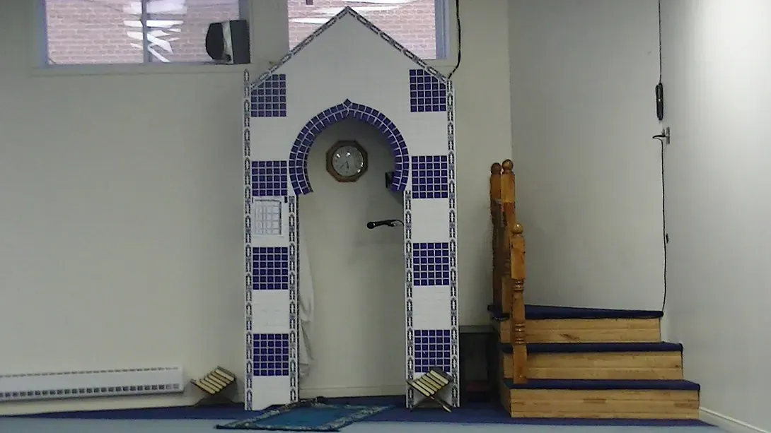 Muslim Community of Quebec (MCQ) in Montreal, Quebec