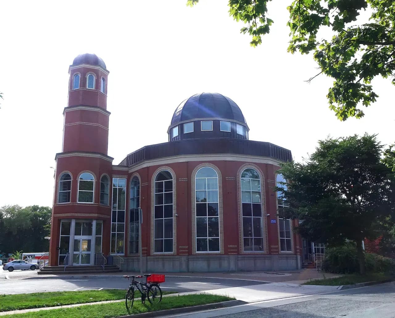 Ummah Masjid & Community Centre in Halifax, Nova Scotia
