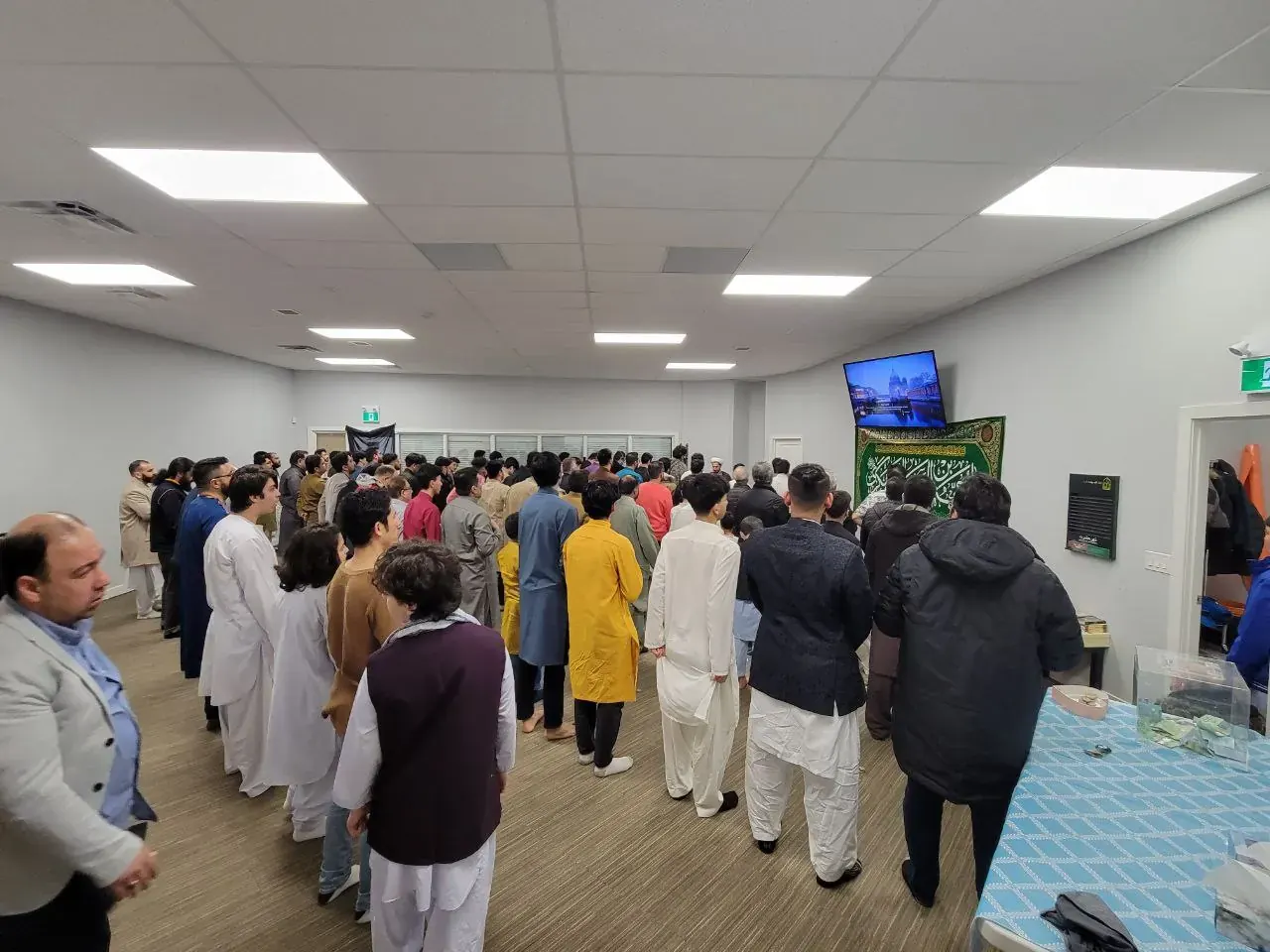 Yaseen Centre of Manitoba in Winnipeg, Manitoba