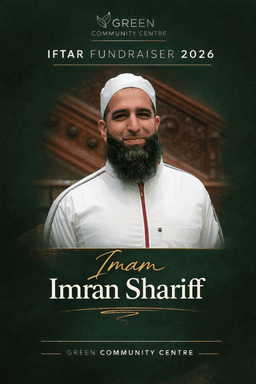 Imam Imran Shariff