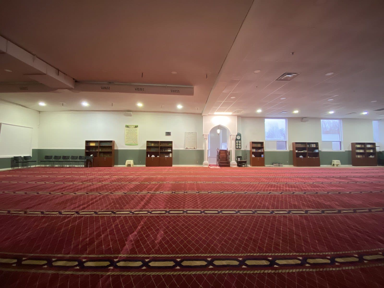 Al Ansar Islamic Center in North York, Ontario