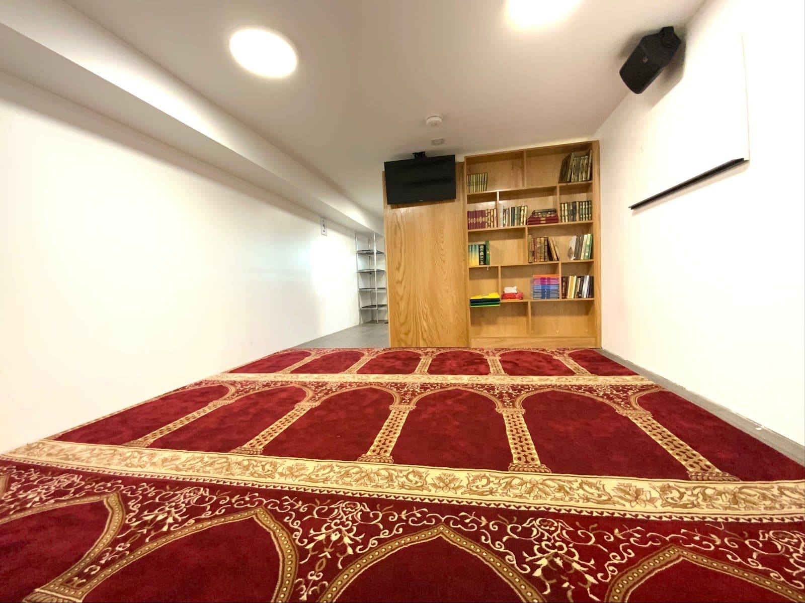 Al-Arqam Islamic Centre in Oshawa, Ontario