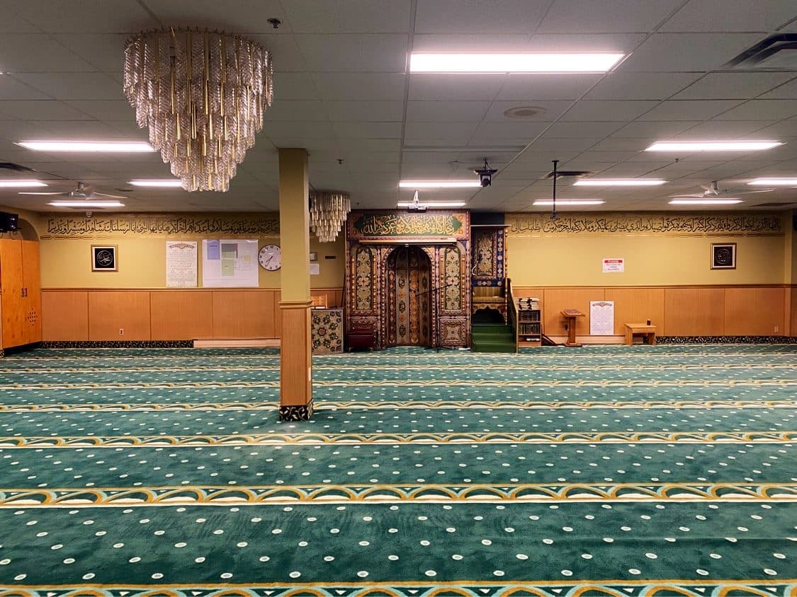 Anatolia Islamic Centre, Mississauga in Mississauga, Ontario