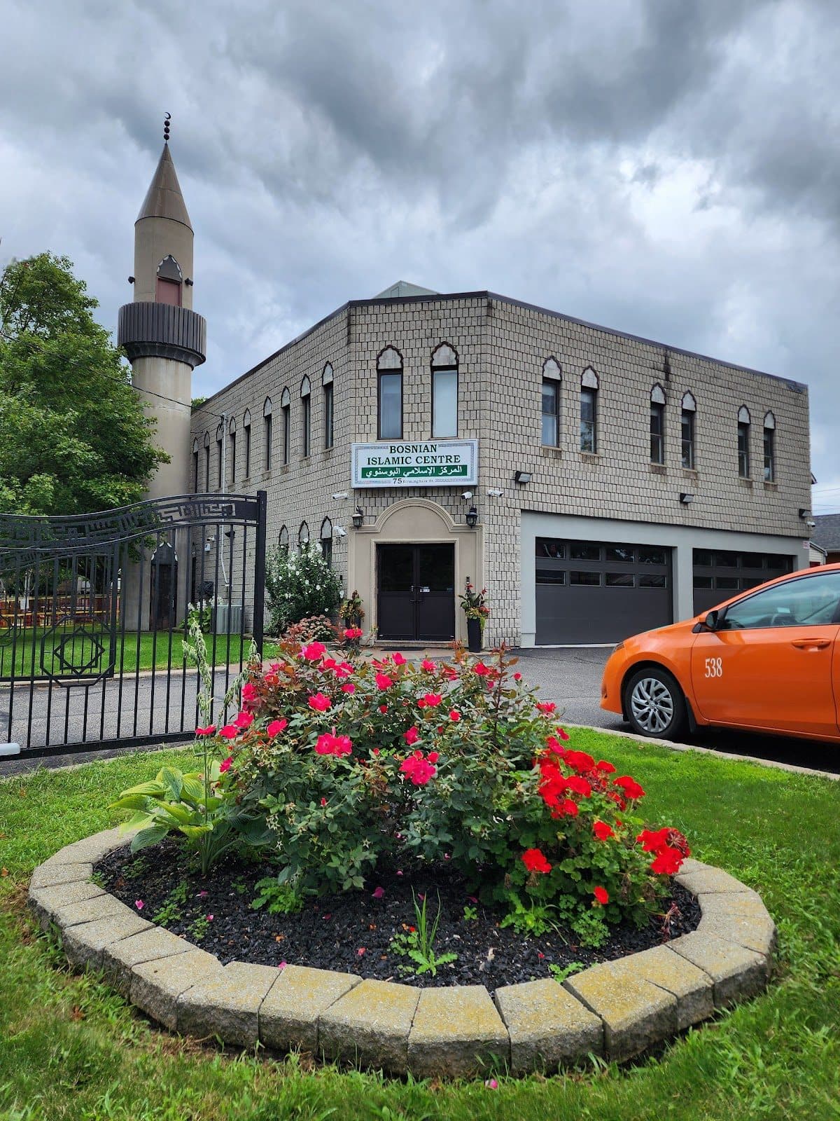 Bosnian Islamic Centre in Etobicoke, Ontario