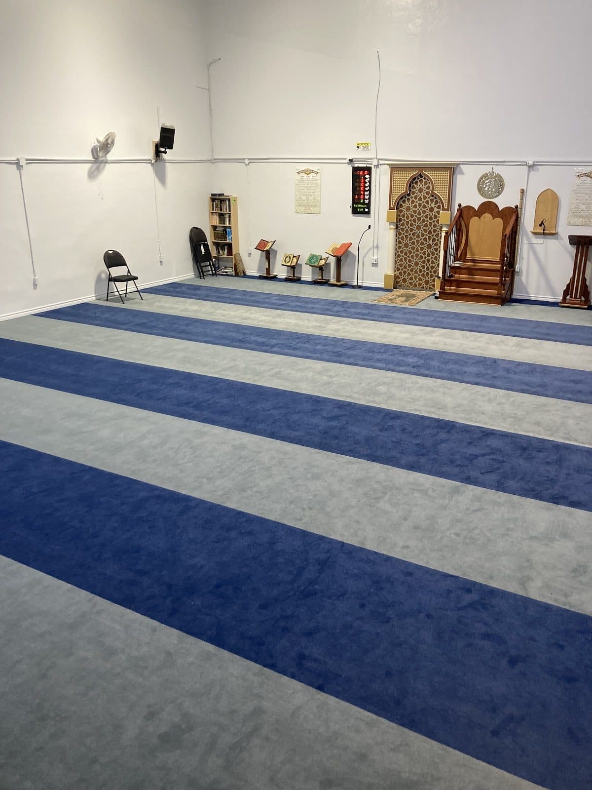Bramalea Islamic Cultural Centre (BICC) in Brampton, Ontario