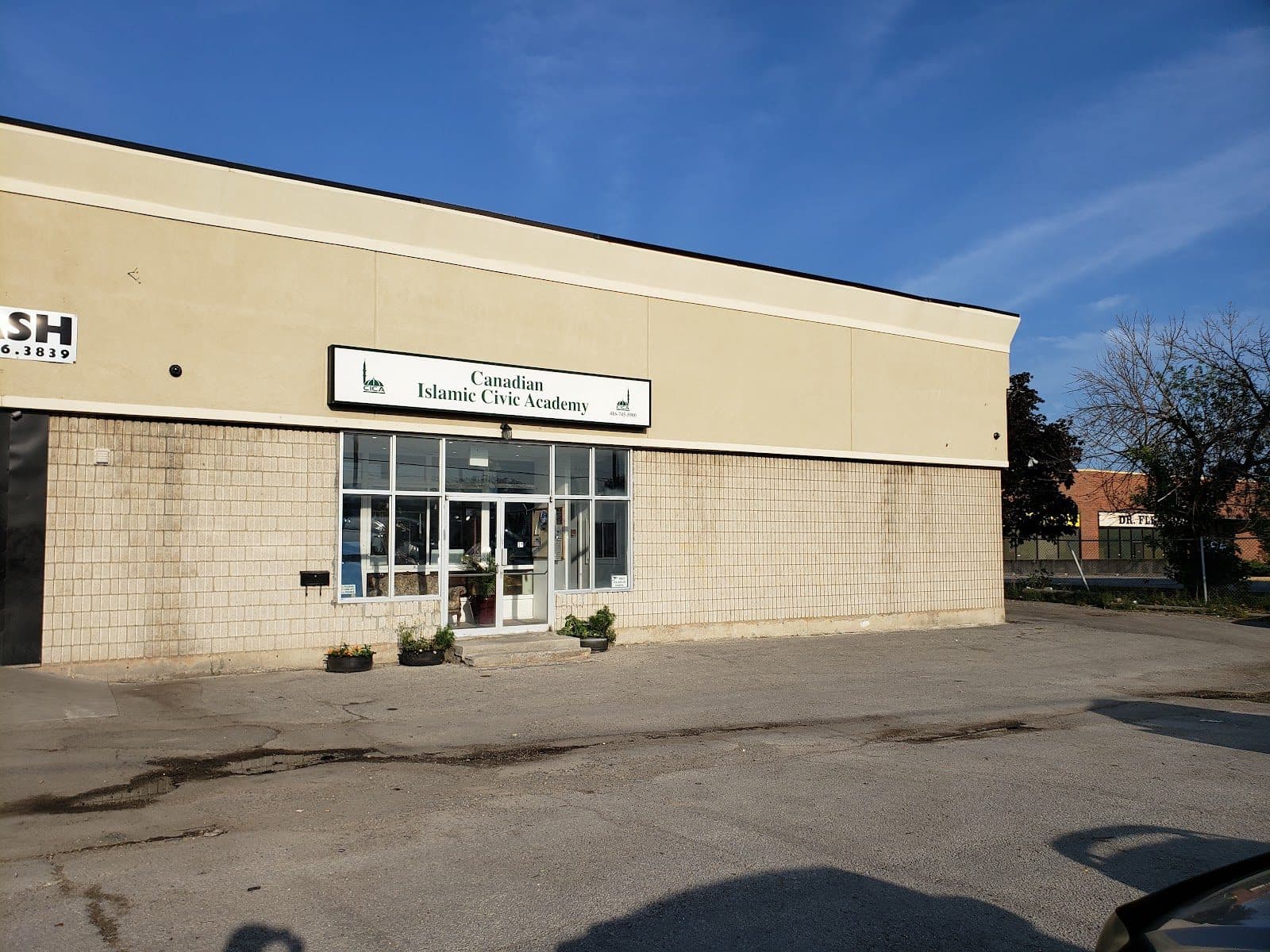 Canadian Islamic Civic Academy (CICA) in Etobicoke, Ontario
