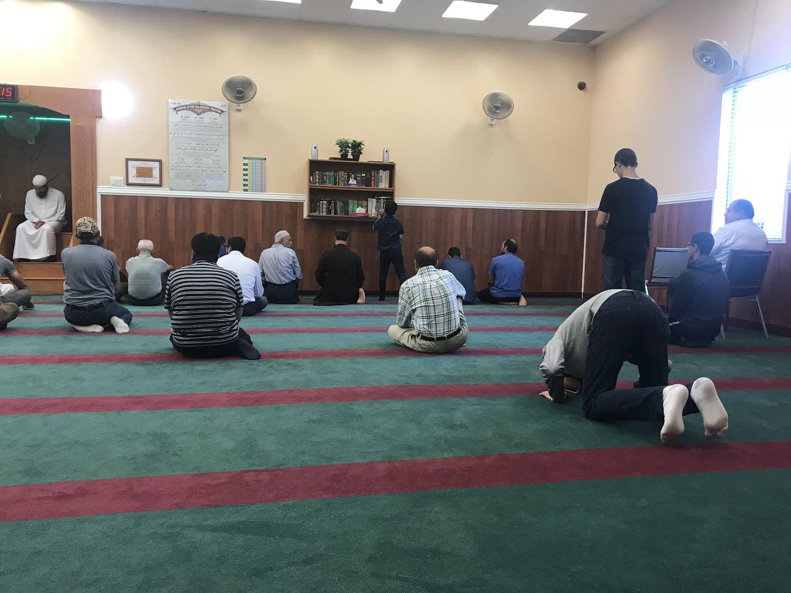 Dar Al-Tawheed Islamic Centre in Mississauga, Ontario