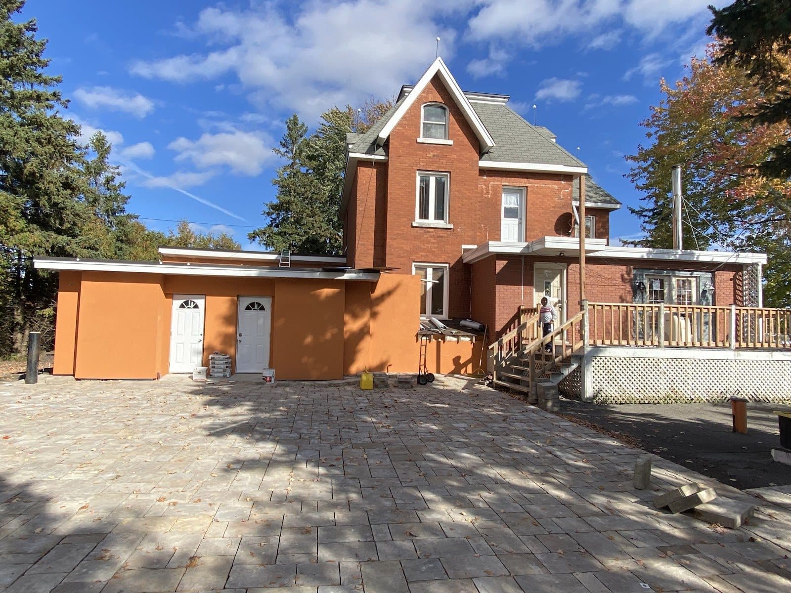 Darul Arqum in Gloucester, Ontario