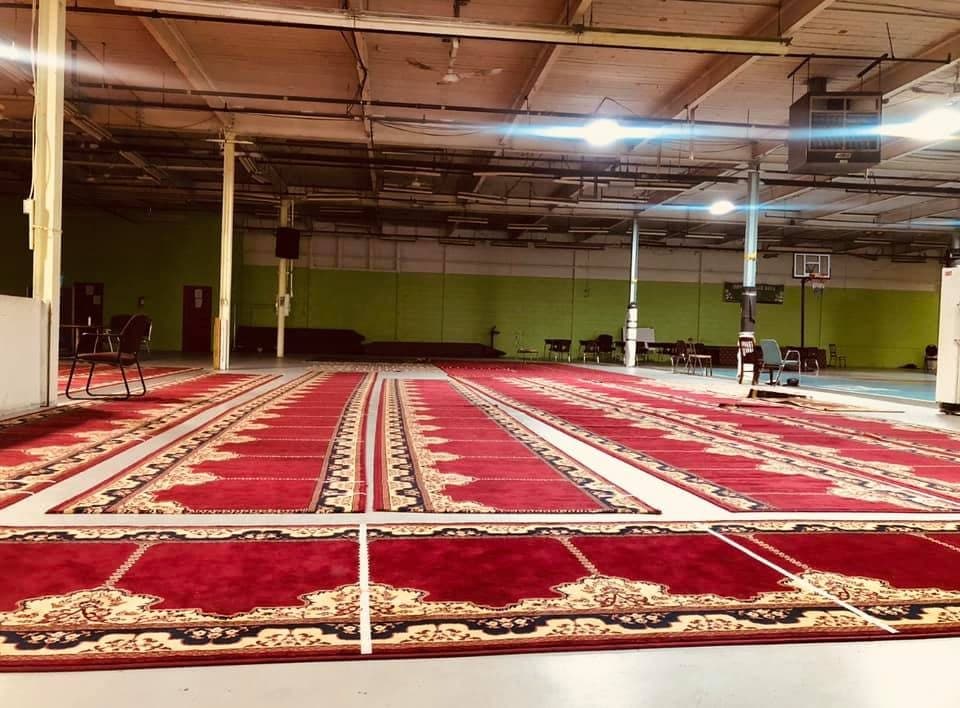 Darul-Hijra Islamic Centre in Etobicoke, Ontario