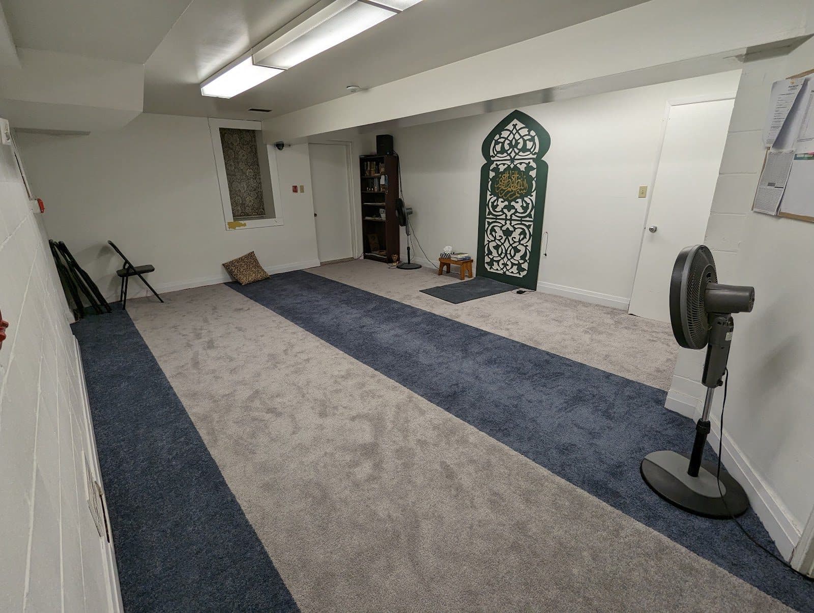Darul Taqwa Musalla in Mississauga, Ontario