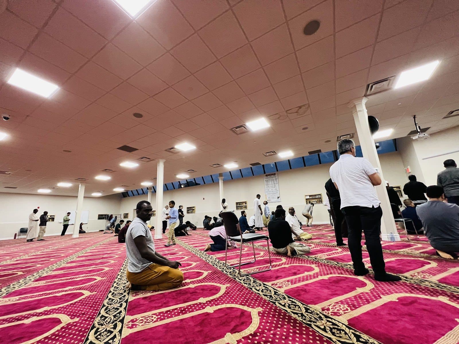 Hamilton Downtown Mosque in Hamilton, Ontario