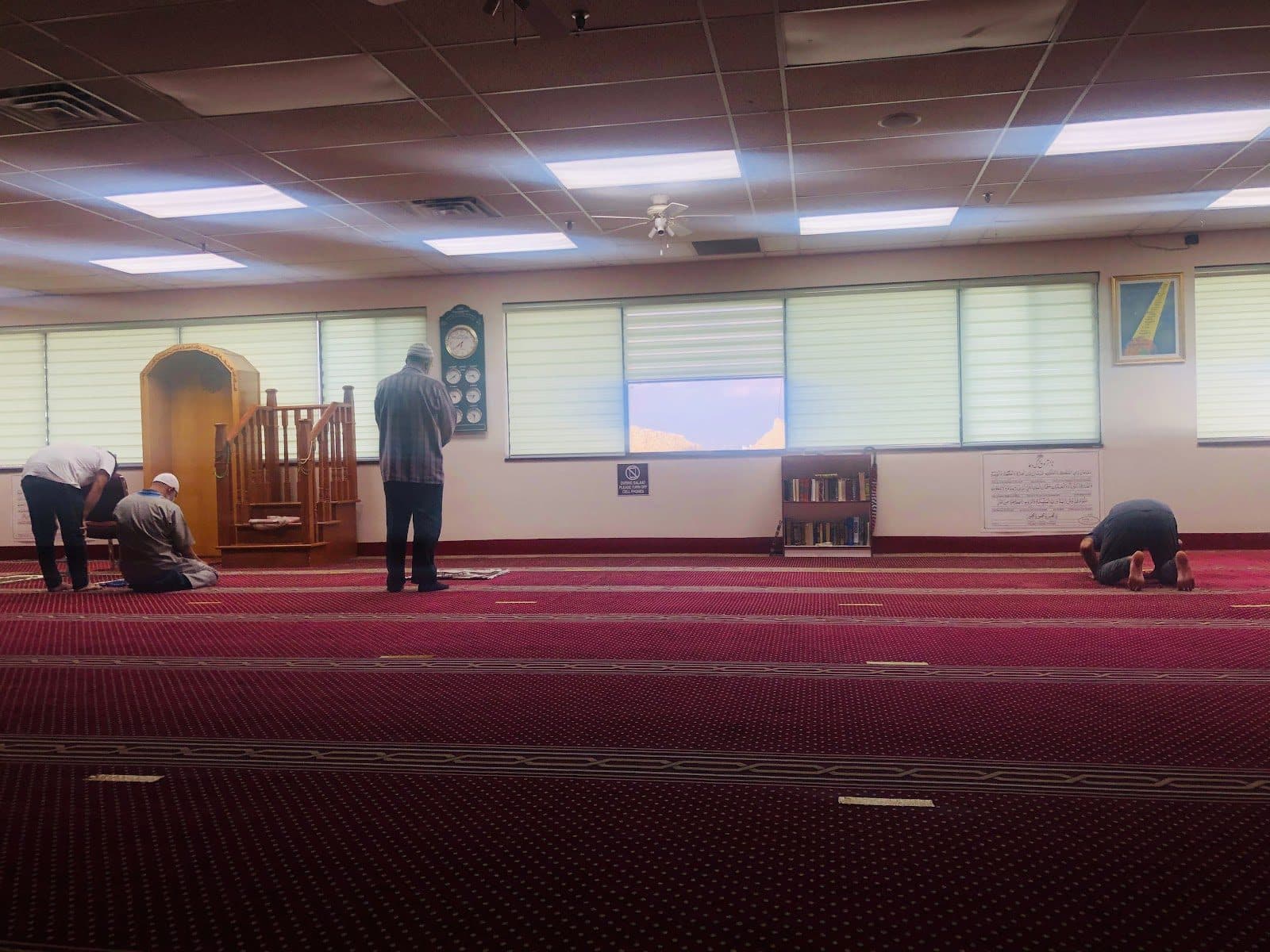 International Muslims Organization in Etobicoke, Ontario
