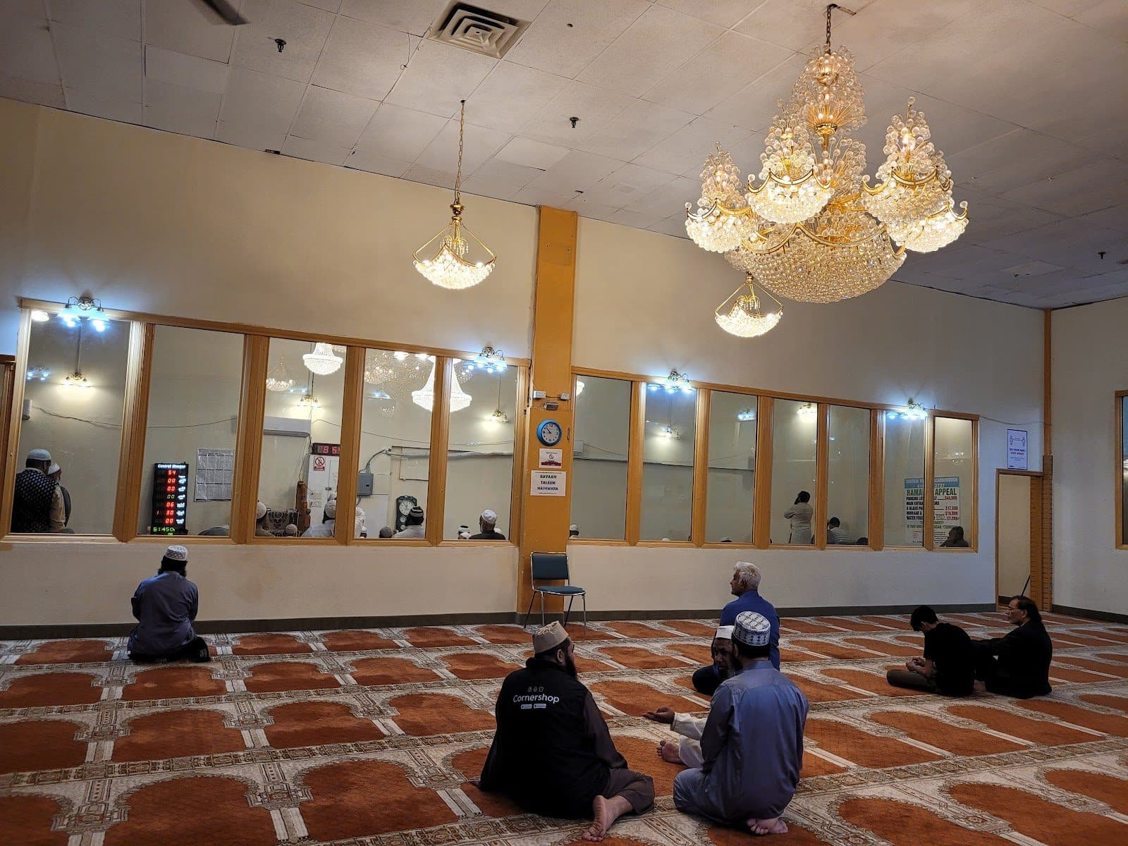 Jaame Masjid Scarborough (Central Mosque) in Scarborough, Ontario