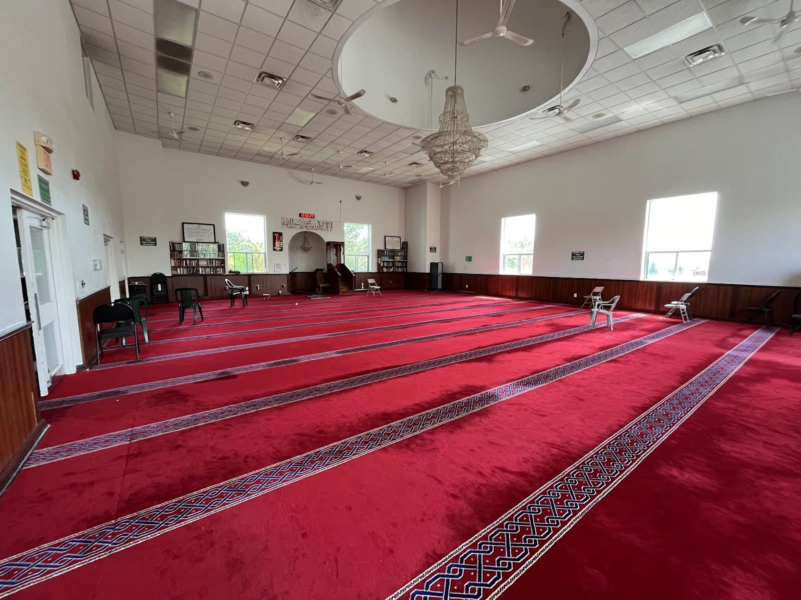 Jame Makki Masjid in Brampton, Ontario