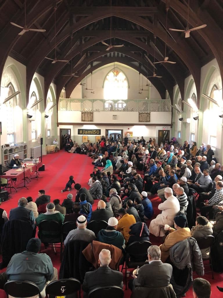 Jami Mosque Toronto | ISNA Canada in Toronto, Ontario