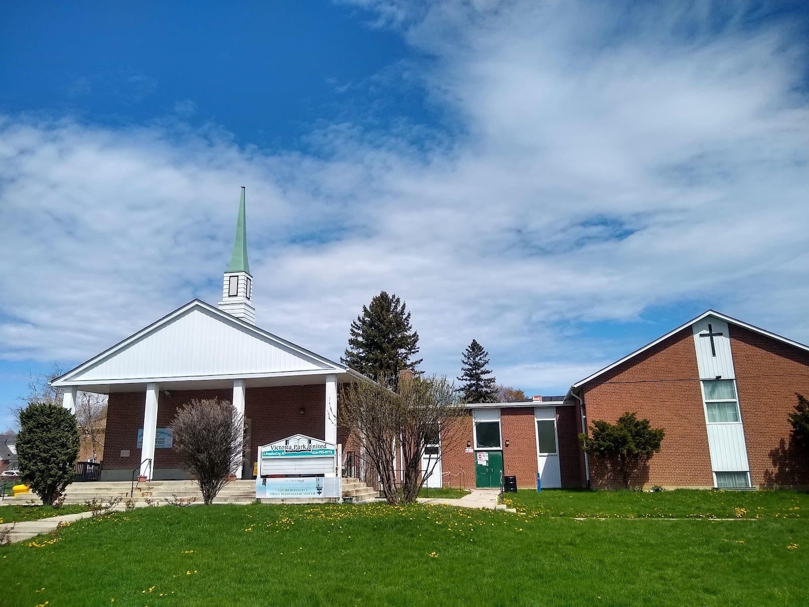 Masjid Al Abedeen in Scarborough, Ontario