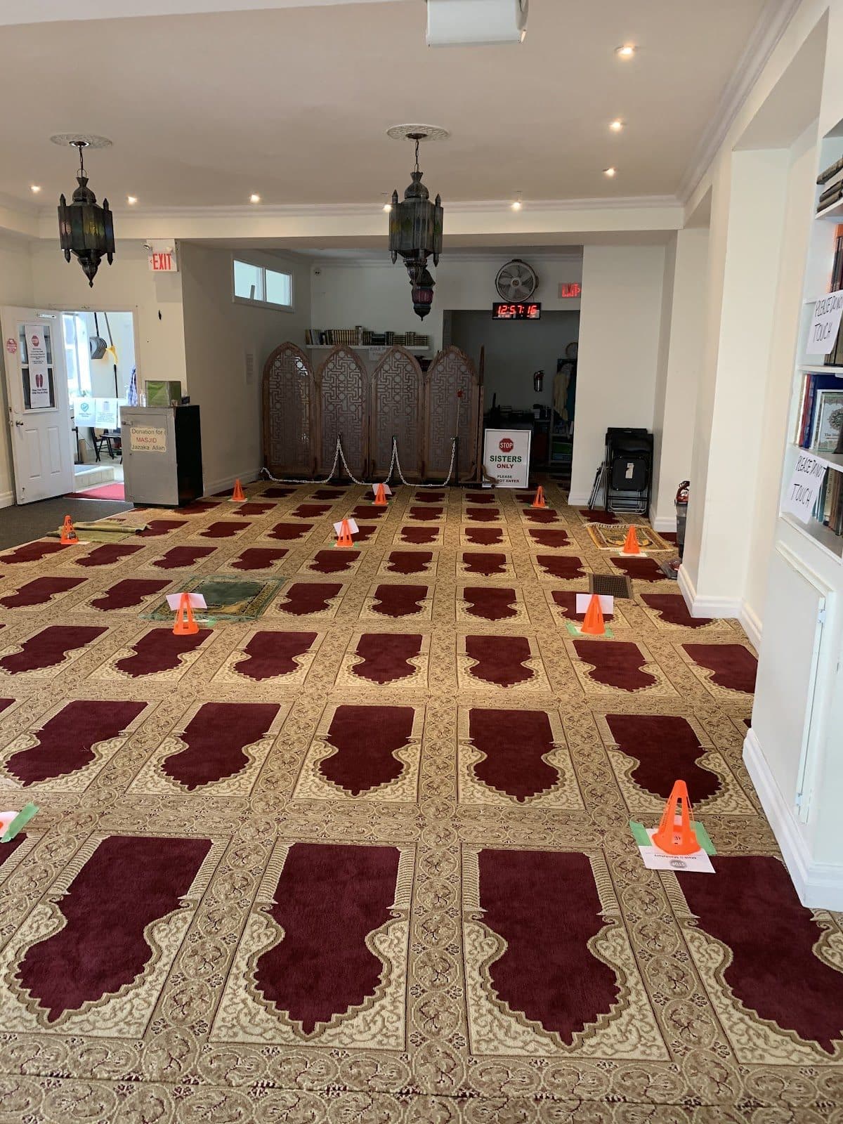 Masjid Alqalam in York, Ontario