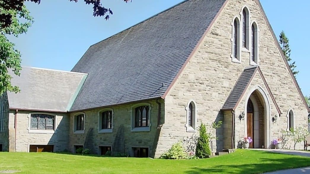 Masjid Alwadood in Orono, Ontario