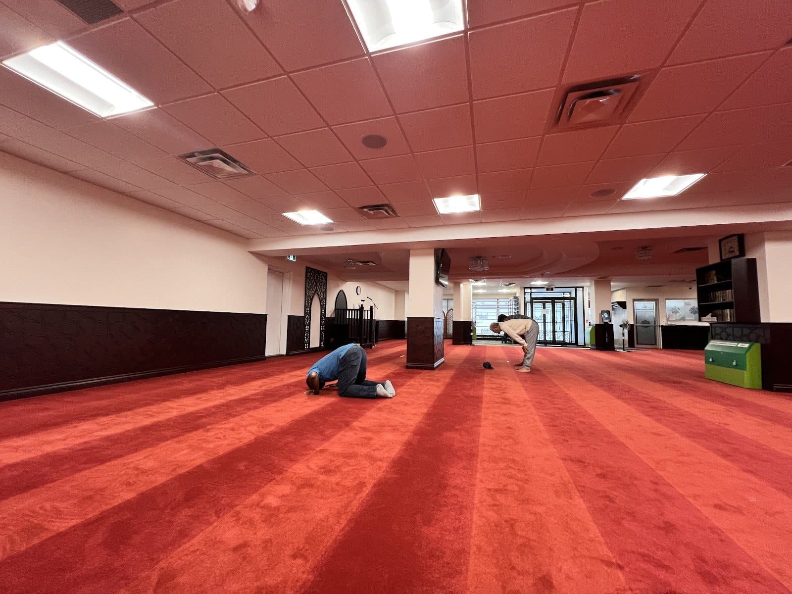 Masjid Toronto Adelaide in Toronto, Ontario